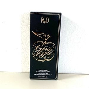 KVD Beauty Good Apple Full-Coverage Vegan Serum Foundation (Med 33)-New